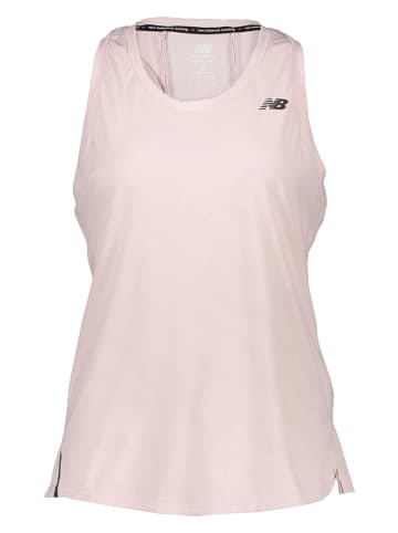New Balance Trainingstop rosé