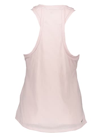 New Balance Top sportowy w kolorze jasnoróżowym