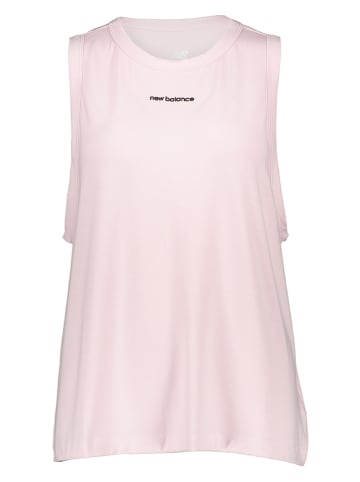 New Balance Trainingstop "Achiever" in Rosa