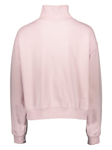 New Balance Sweatshirt "Athletics Remastered" in Rosa