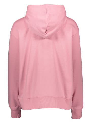 New Balance Hoodie "Essentials" in Rosa