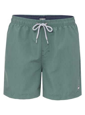 Happy Shorts Zwemshort groen