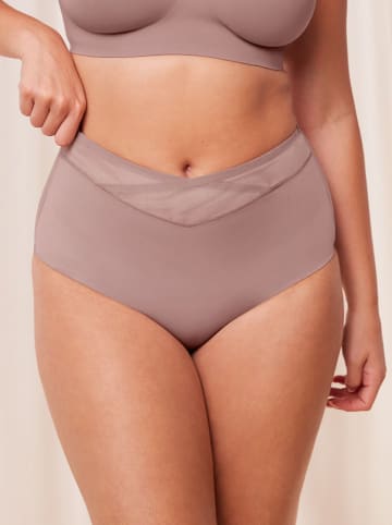 Triumph 2er-Set: Taillenslips in Taupe
