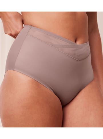 Triumph 2er-Set: Taillenslips in Taupe