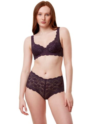 Triumph Figi high waist w kolorze fioletowym