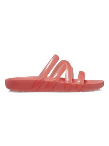 Crocs Slippers "Splash" roze