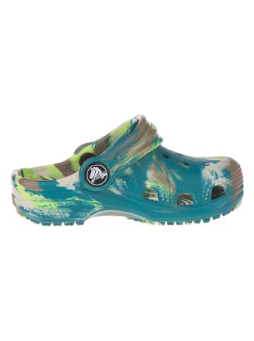 Aqua crocs sales