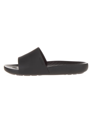 Crocs Klapki "Splash Slide" w kolorze czarnym