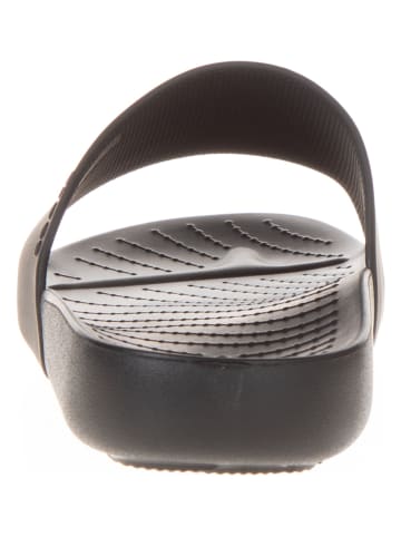Crocs Klapki "Splash Slide" w kolorze czarnym