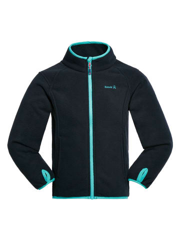 Kamik Fleecejacke "Linnea" in Dunkelblau