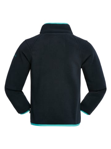Kamik Fleece vest "Linnea" donkerblauw