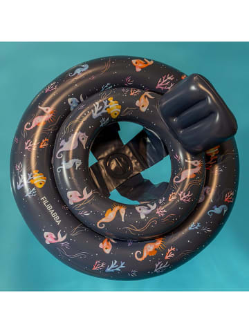 Filibabba Babyzwemband "Alfie" donkerblauw - vanaf 12 maanden