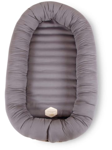 Filibabba Babynestchen in Grau
