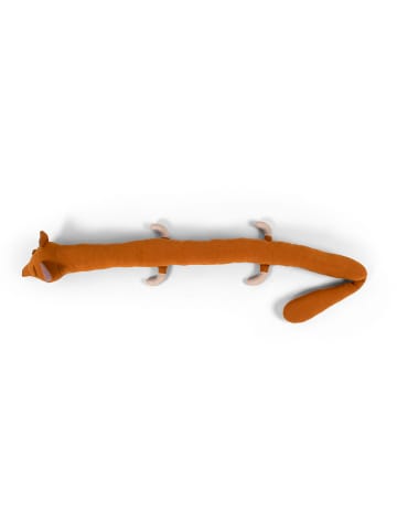 Filibabba Bettnestchen "Freya die Füchsin" in Hellbraun - (L)140 x (B)21 cm - ab Geburt