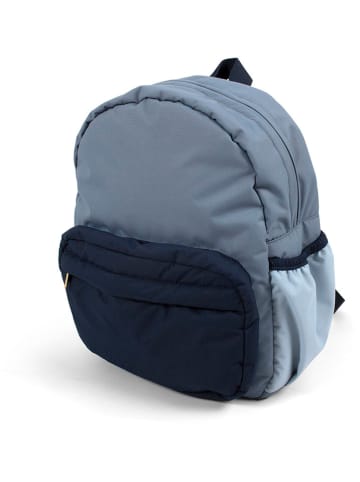 Filibabba Rucksack "Billie" in Blau - (B)24 x (H)30 cm