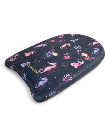 Filibabba Schwimmbrett "Rainbow Reef" in Dunkelblau - (B)29 x (L)44 cm - ab 3 Jahren