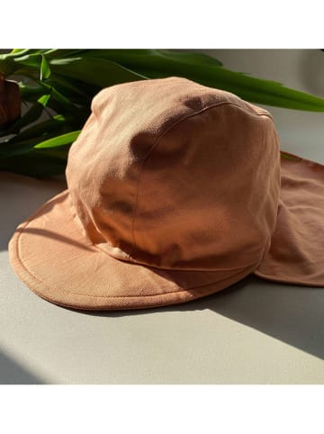 Filibabba Nackenschutzcap in Orange