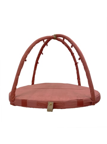 Filibabba Spielbogen "Loui" in Rosa - Ø90 cm - ab Geburt