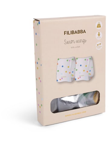 Filibabba Rękawki "Alfie" do pływania - 3+