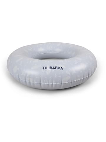 Filibabba Schwimmring "Alfie" in Grau - ab 12 Monaten
