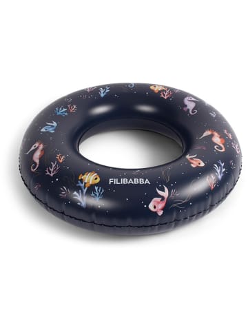 Filibabba Koło "Alfie" w kolorze czarnym do pływania - 12 m+