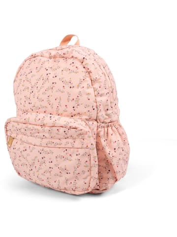 Filibabba Rucksack "Sigge Botanical Love" in Rosa - (B)25 x (H)35 cm