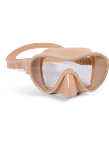 Filibabba Taucherbrille in Beige - ab 5 Jahren