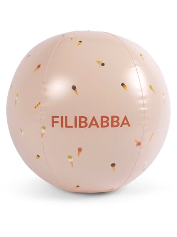 Filibabba Wasserball "Alfie" in Rosa - ab 3 Jahren