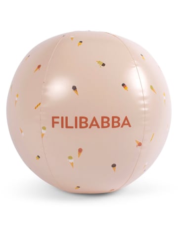 Filibabba Waterbal "Alfie" lichtroze - vanaf 3 jaar