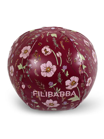 Filibabba Wasserball "Alfie" in Rot - ab 3 Jahren