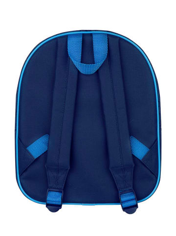 Avengers Plecak "Avengers Rucksack" w kolorze niebieskim - 25,5 x 30,5 x 10 cm
