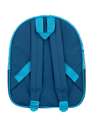 Paw Patrol Rucksack "Paw Patrol" in Blau - (B)25,5 x (H)30,5 x (T)10 cm