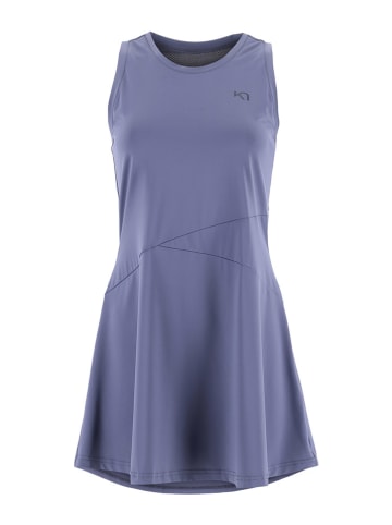 KARI TRAA Functionele jurk "Vilde" blauw