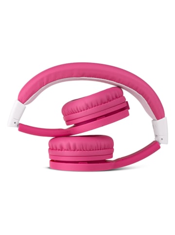 tonies Over-Ear-Kopfhörer "Tonie-Lauscher" in Pink - ab 3 Jahren
