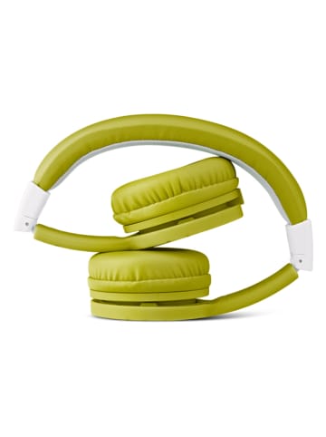 tonies Over-Ear-Kopfhörer "Tonie-Lauscher" in Grün