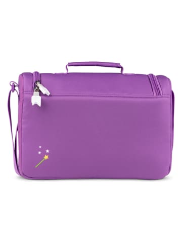 tonies Tonie-Transporter "Hinter dem Regenbogen" in Lila