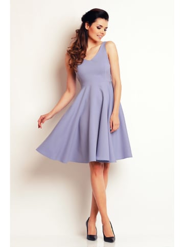 Awama Kleid in Blau
