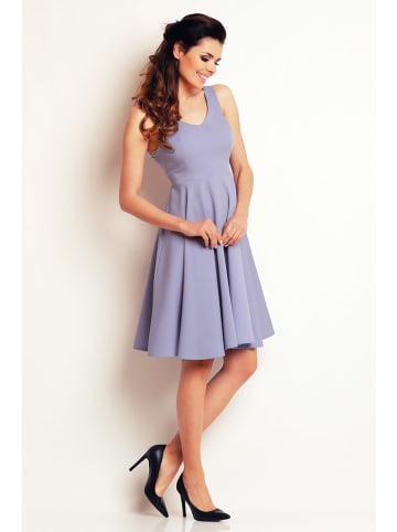 Awama Kleid in Blau