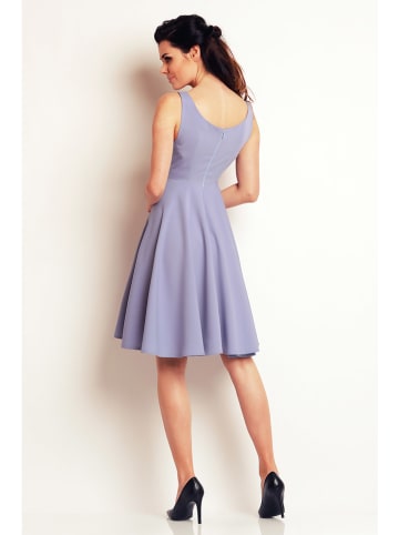 Awama Kleid in Blau