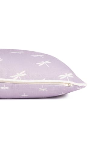 Tom Tailor home Kussenhoes "Swarm"  paars