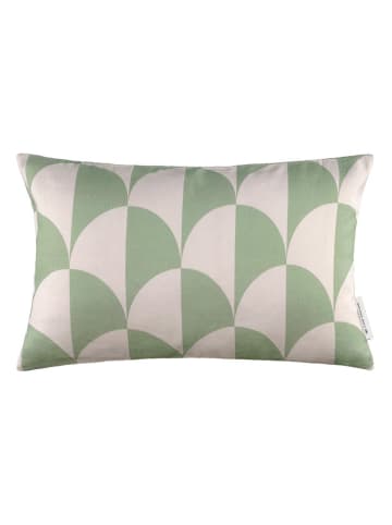 Tom Tailor home Kussenhoes "Round Shape"  groen