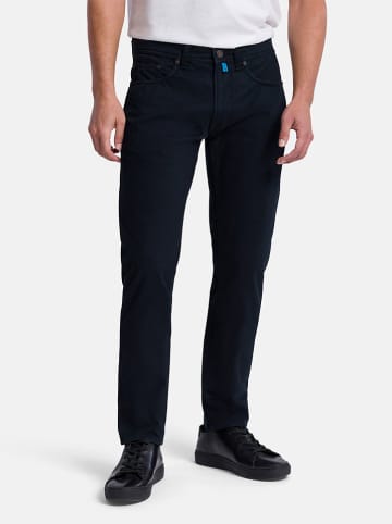 Pierre Cardin Hose in Schwarz