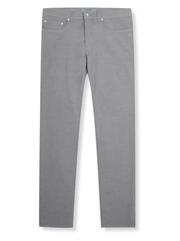 Pierre Cardin Spodnie - Regular fit - w kolorze szarym