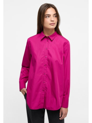 Eterna Blouse aubergine