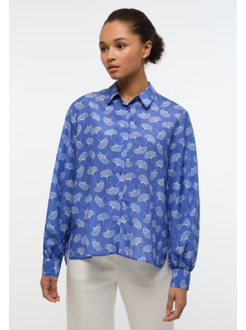 Eterna Blouse blauw