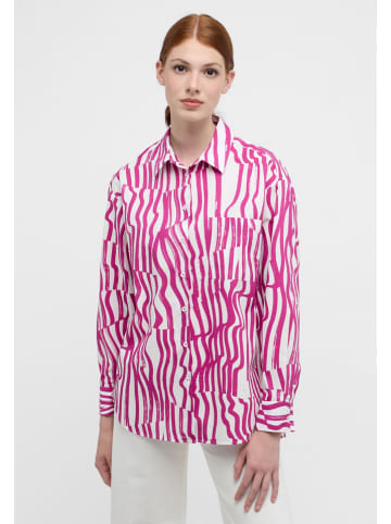 Eterna Blouse wit/roze