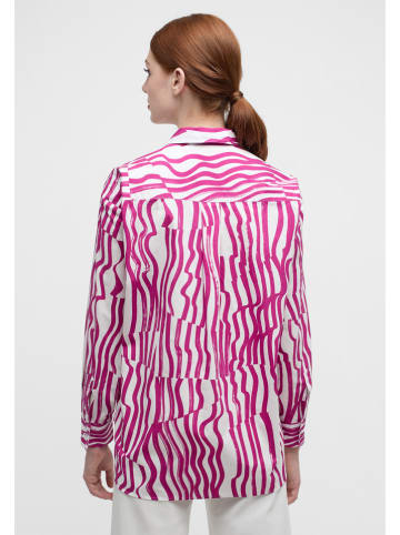 Eterna Blouse wit/roze