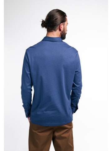 Eterna Koszulka polo w kolorze niebieskim
