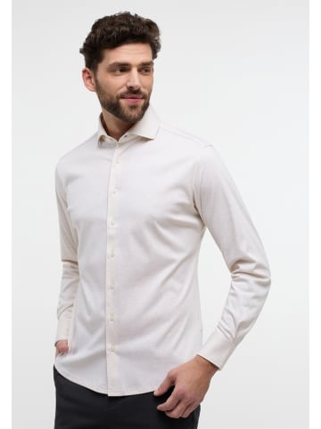 Eterna Koszula - Modern fit - w kolorze kremowym