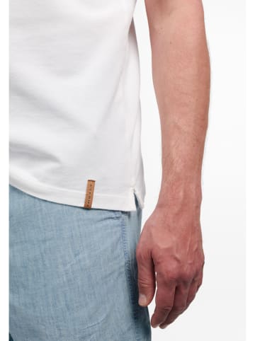 Eterna Poloshirt in Weiß